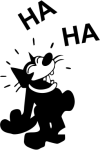 felix_the_cat_laughing