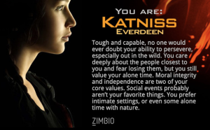 KatnissHungerGames