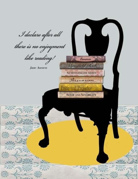 reading Jane Austen