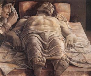 Mantegna_Andrea_lamentation of christ