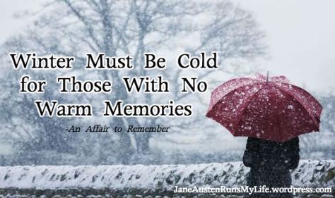 weather-winter-snow-alone-girl-hold-umbrella-image
