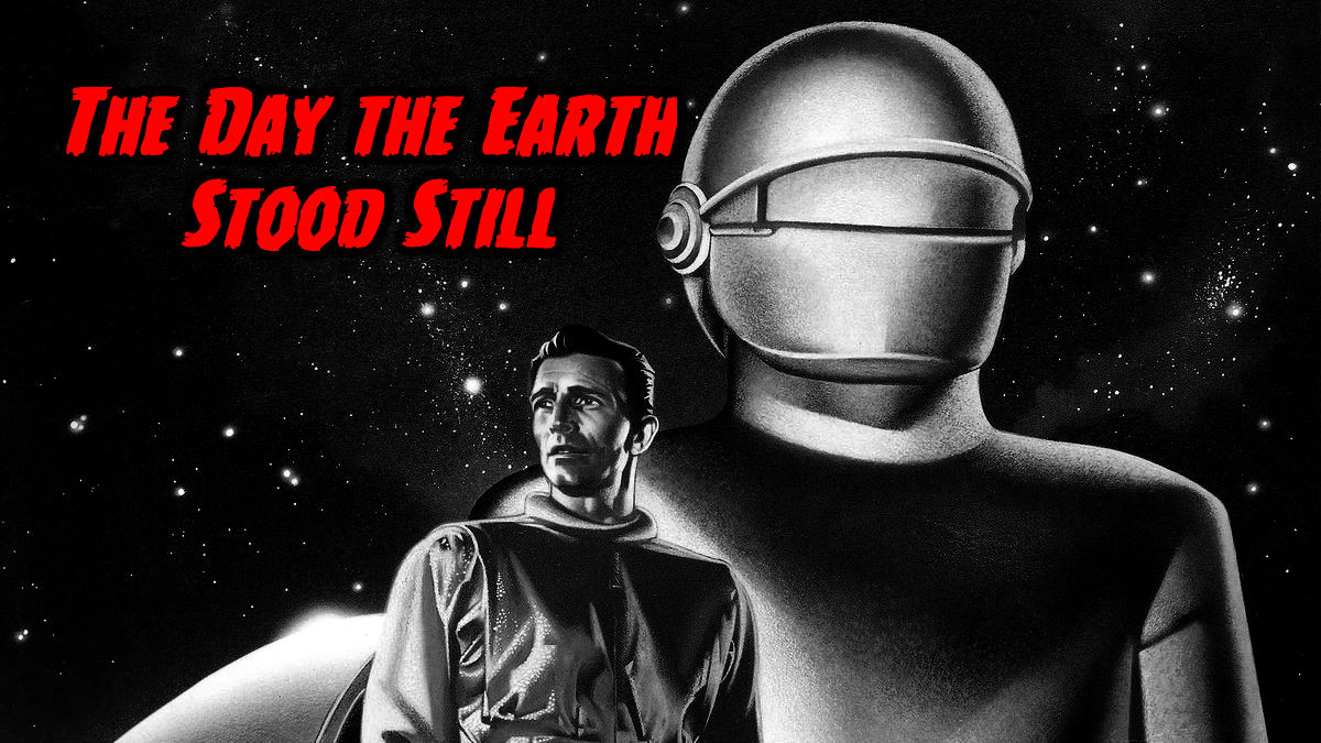 cast of the day the earth stood still 1951